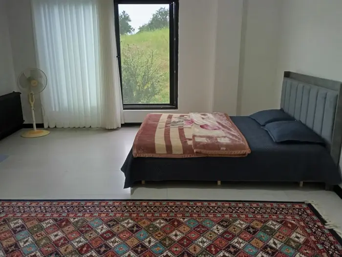 ویلا سه خوابه جنگلی دانش 13