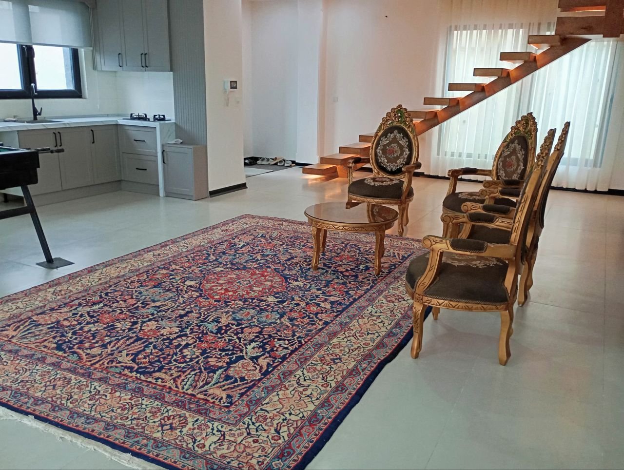 ویلا سه خوابه جنگلی دانش 13