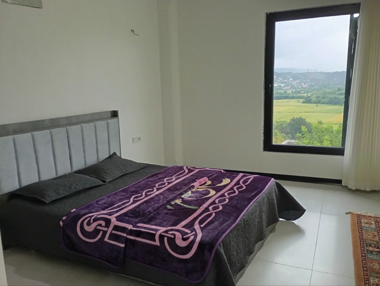 ویلا سه خوابه جنگلی دانش 13