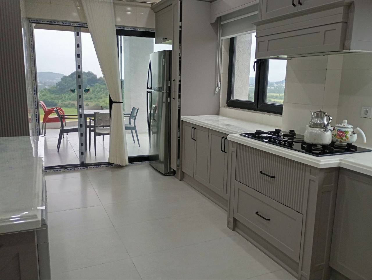 ویلا سه خوابه جنگلی دانش 13