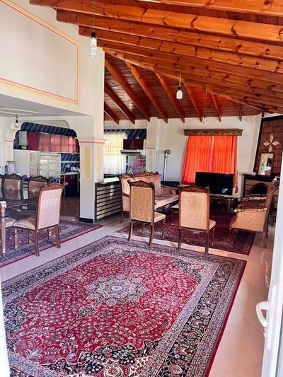 ویلا سه خوابه کوهستانی نیکان