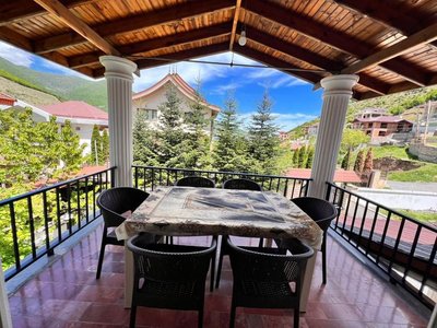 ویلا سه خوابه کوهستانی نیکان