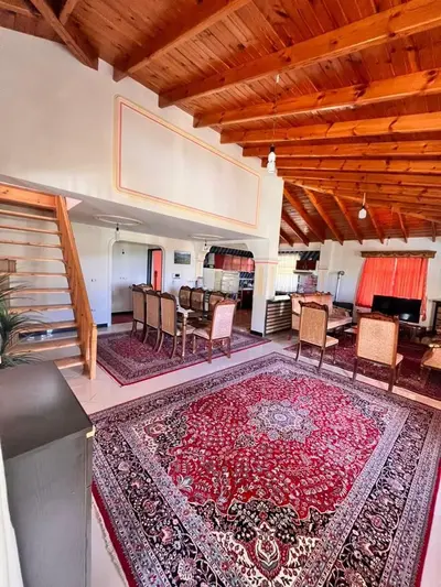 ویلا سه خوابه کوهستانی نیکان