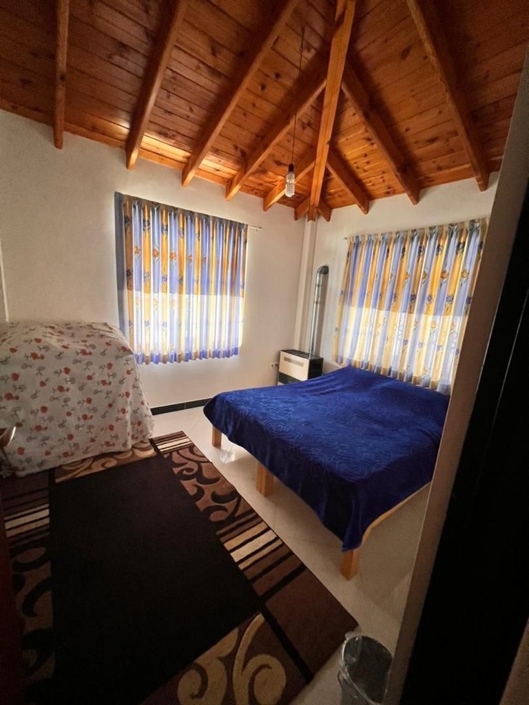 سه خوابه کوهستانی نیکان