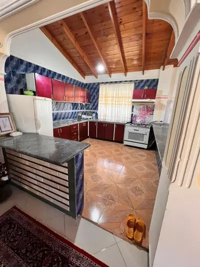 ویلا سه خوابه کوهستانی نیکان