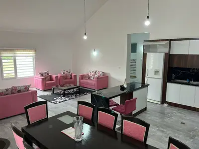 ویلا دوخوابه کوهستانی مهر