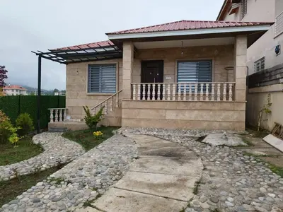 ویلا دوخوابه کوهستانی مهر