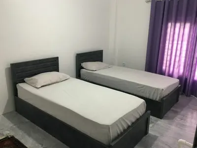 ویلا دوخوابه کوهستانی مهر