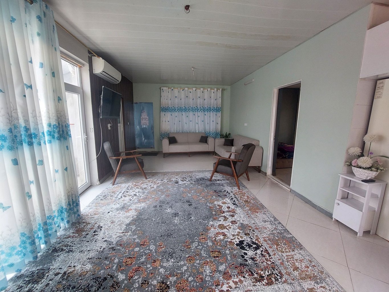 یک خوابه استخردار شاه توت