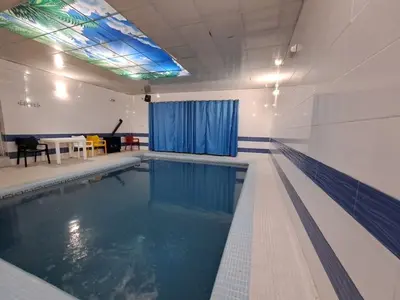 ویلا یک خوابه استخردار شاه توت