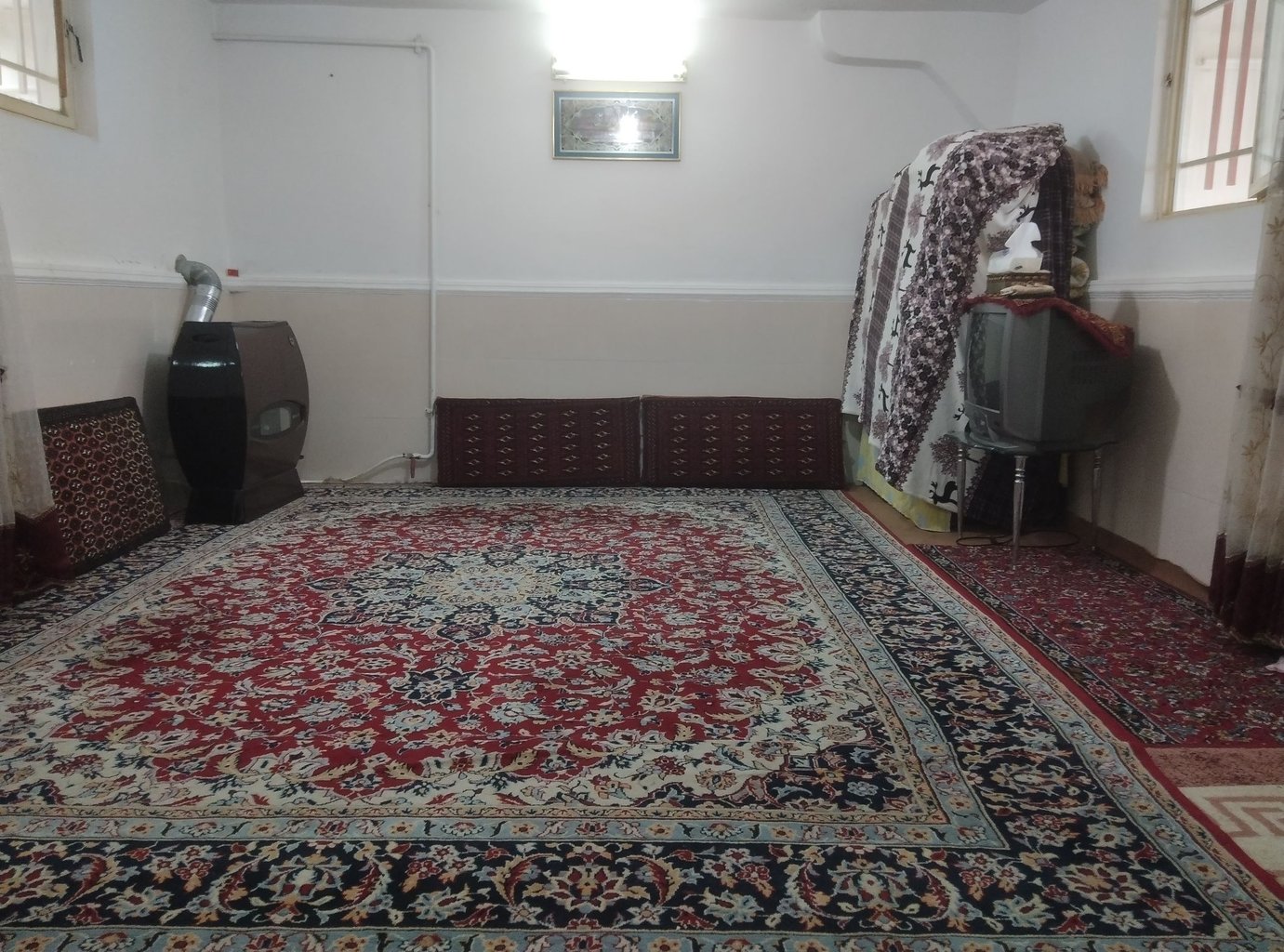 سوئیت یک خوابه تجری 55