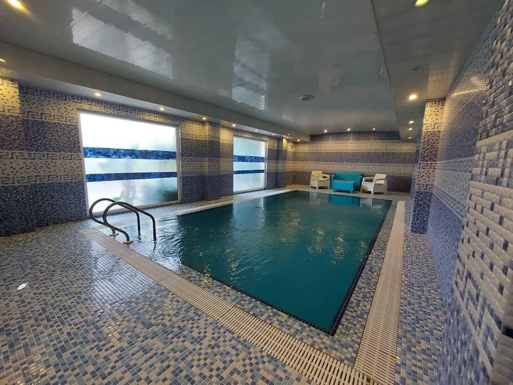 چهارخوابه دوبلکس استخردار آبگرم یاس