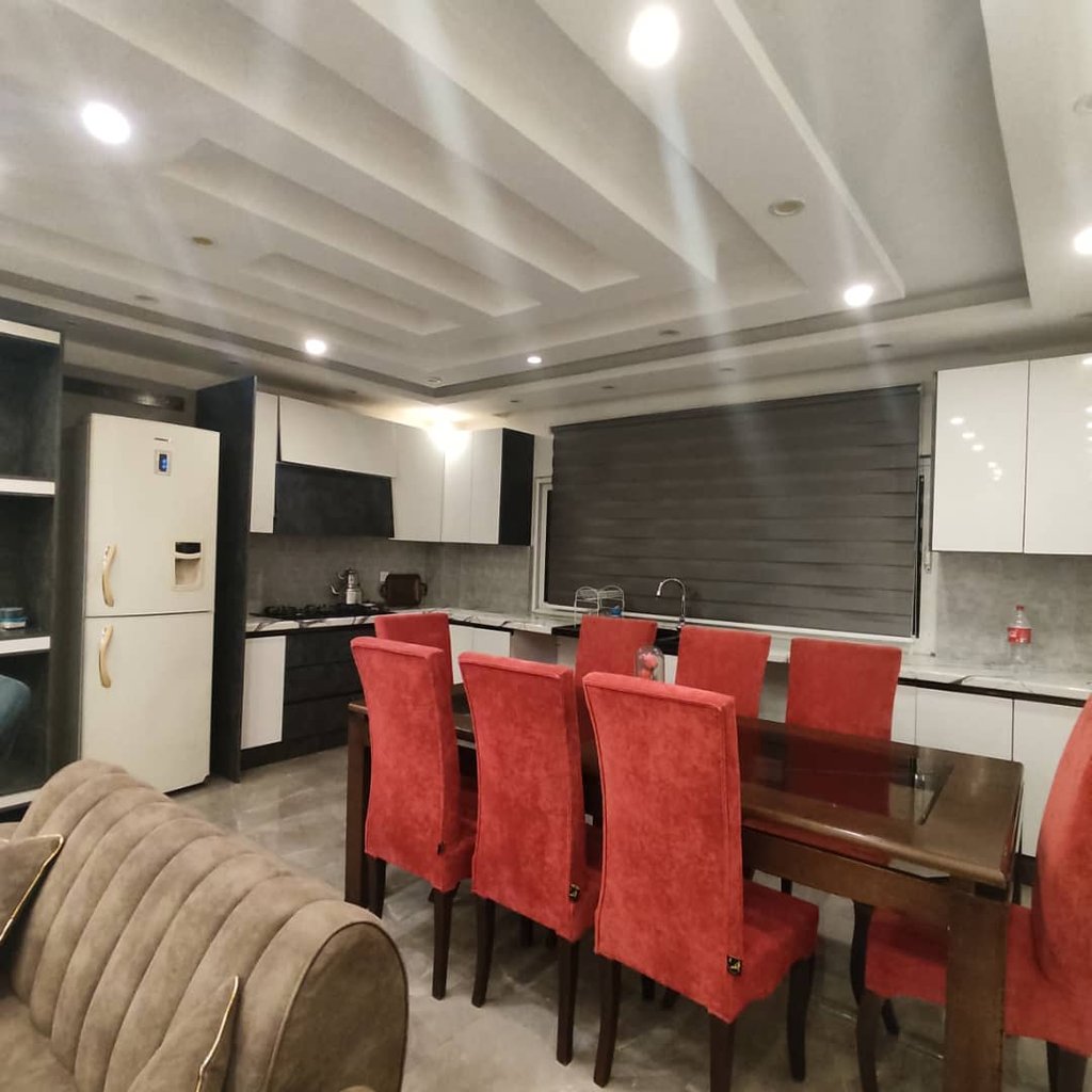 ویلا سه خوابه استخردار آبگرم شهرکی یاس