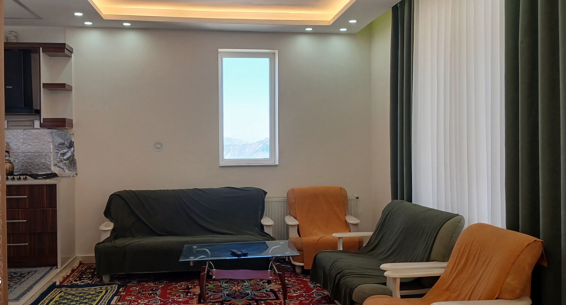 ویلا دوخوابه محمدی 14