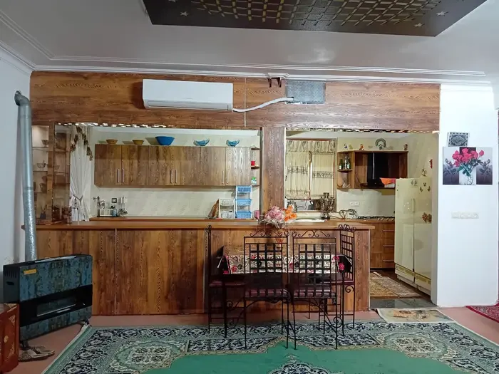 آپارتمان دوخوابه آلفاکو