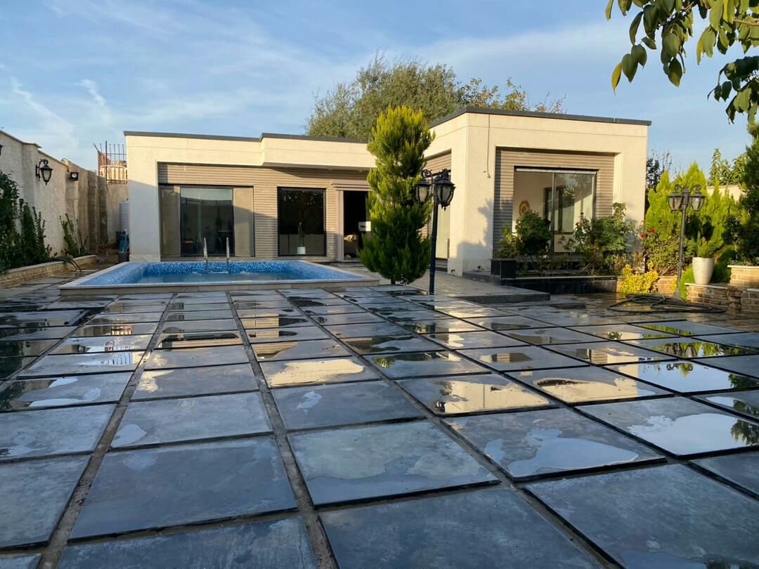 دوخوابه استخردار آبگرم کوهسار کرج