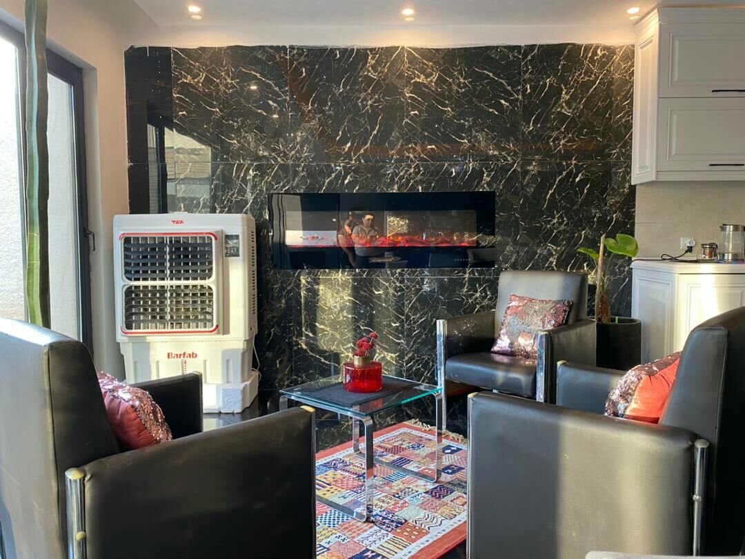 دوخوابه استخردار آبگرم کوهسار کرج