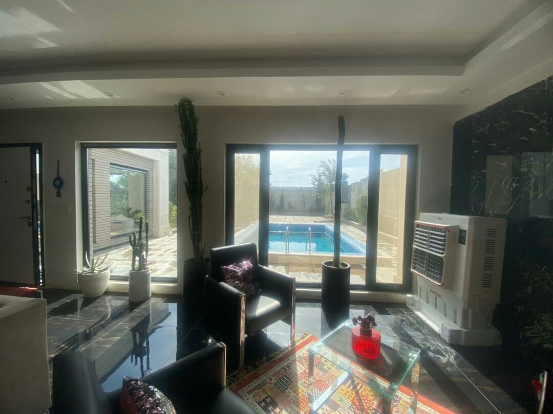 دوخوابه استخردار آبگرم کوهسار کرج