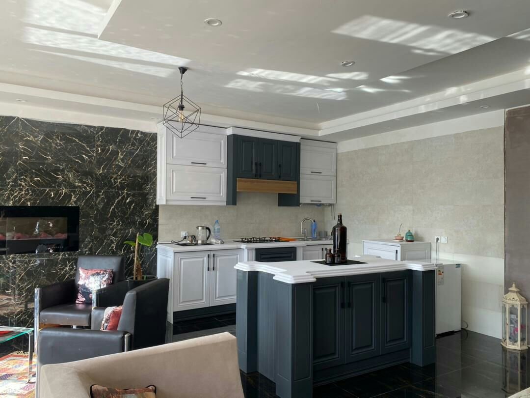 دوخوابه استخردار آبگرم کوهسار کرج