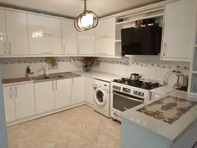 آپارتمان دوخوابه گلدشت رویایی