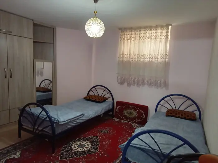 آپارتمان دوخوابه گلدشت رویایی