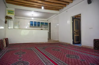 سوئیت یک خوابه حیدر