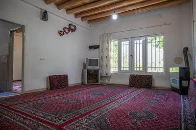 سوئیت یک خوابه حیدر