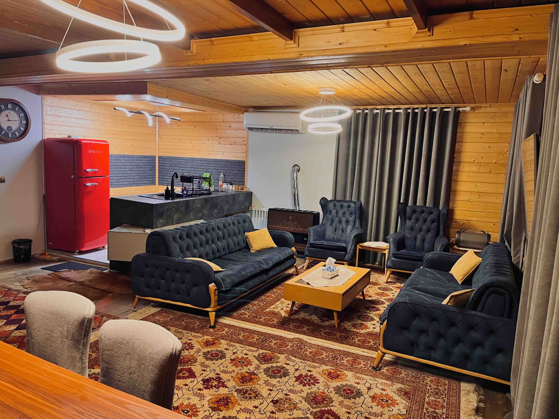 سه خوابه طبیعت 369