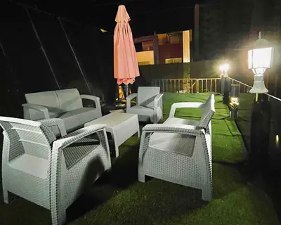 کلبه سه خوابه طبیعت 369