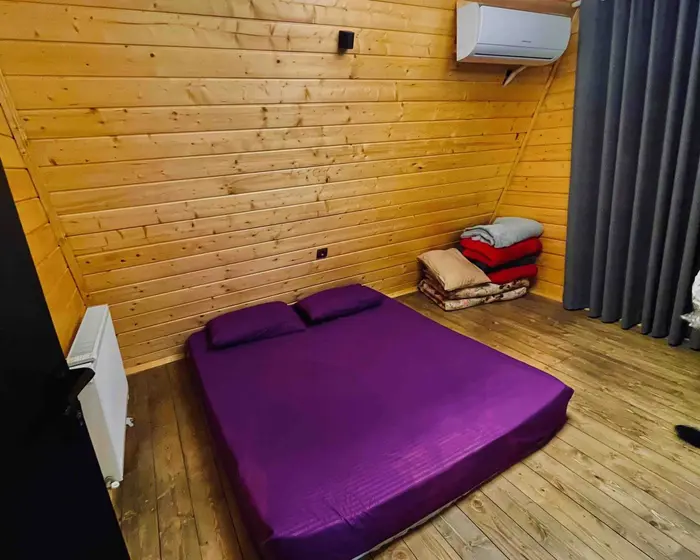 کلبه سه خوابه طبیعت 369 - انتخاب عنوان تصویر