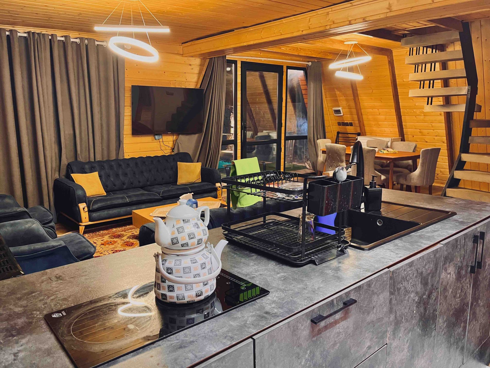 سه خوابه طبیعت 369