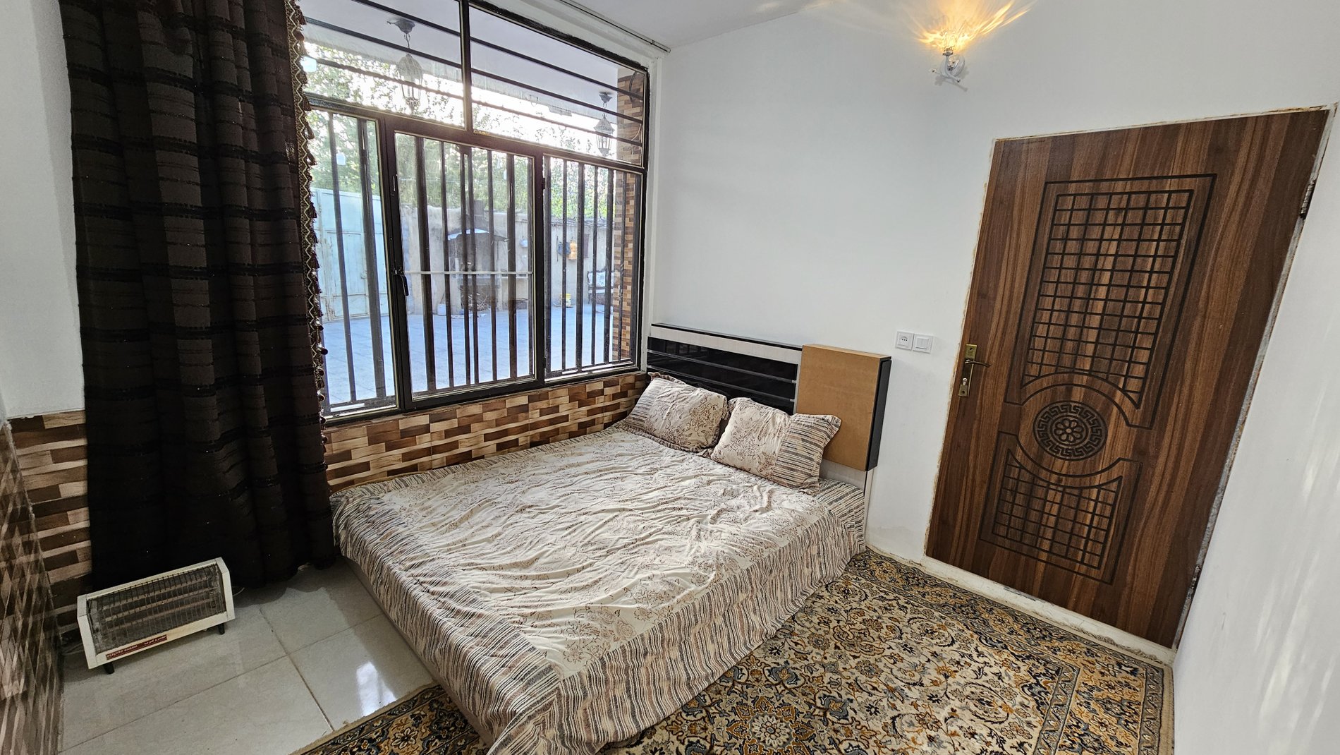 ویلا ویلای استخردار زاینده رود