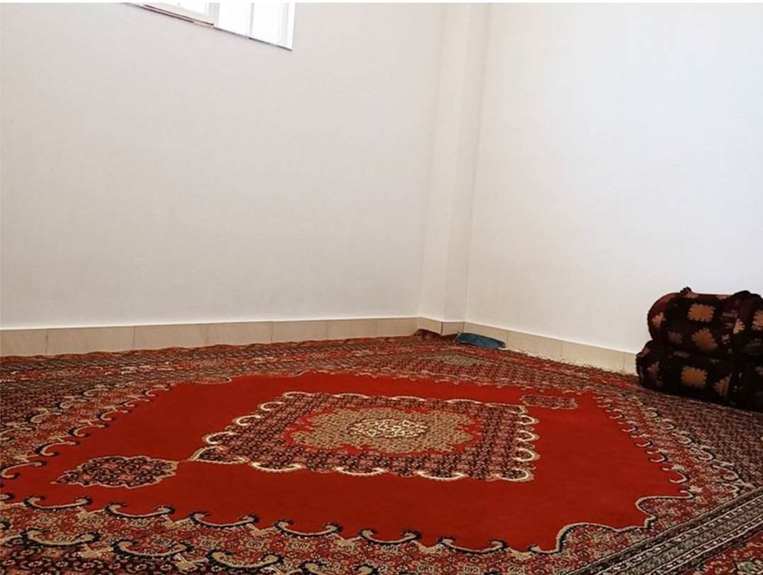 ویلا دوخوابه باغ شیوند پرکیان