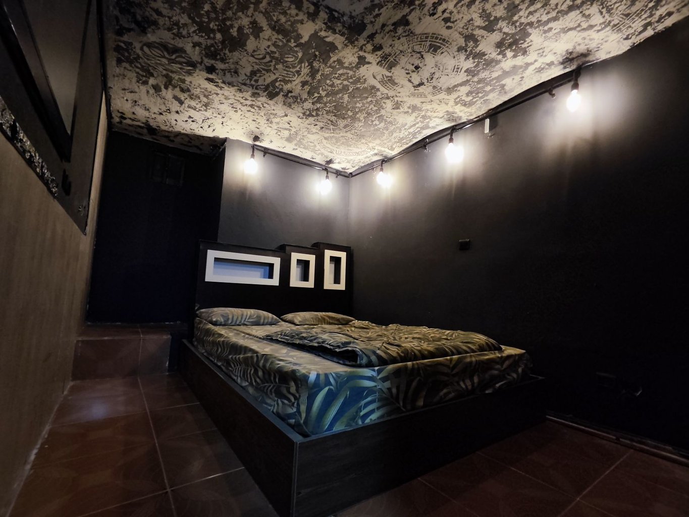 یک خوابه ساحل آرامش