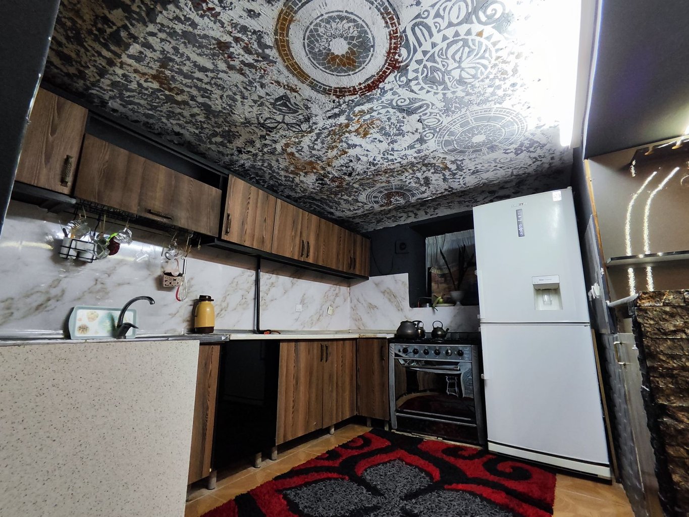 یک خوابه ساحل آرامش