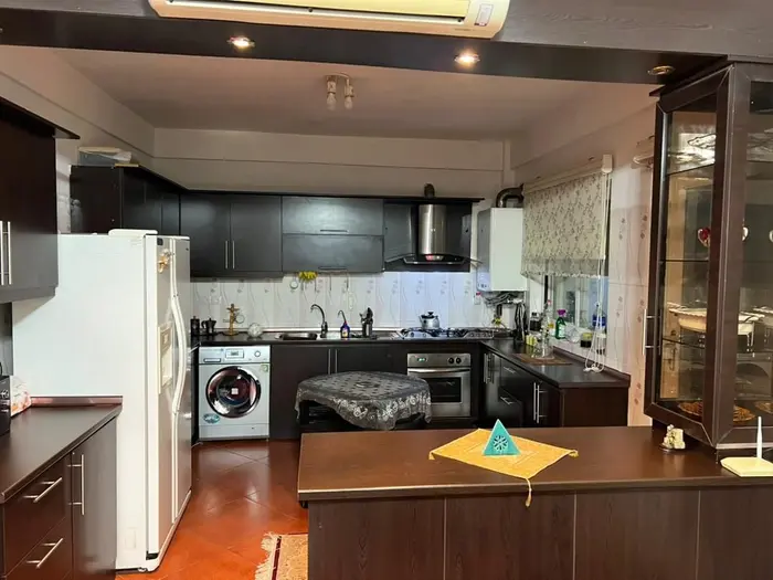 ویلا دوخوابه روستایی تیموری 1