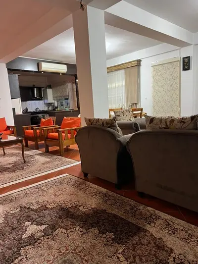 ویلا دوخوابه روستایی تیموری 1