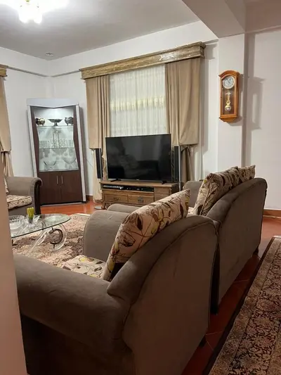 ویلا دوخوابه روستایی تیموری 1