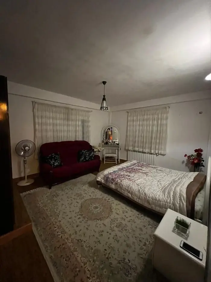 ویلا دوخوابه روستایی تیموری 1