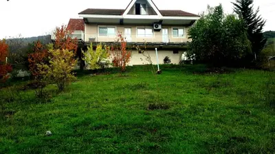 ویلا دوخوابه روستایی تیموری 1