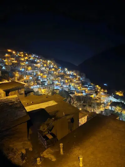 اقامتگاه سنتی یک خوابه کرنر 1