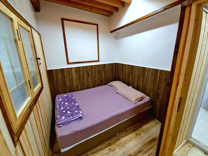 اقامتگاه سنتی یک خوابه کرنر 1