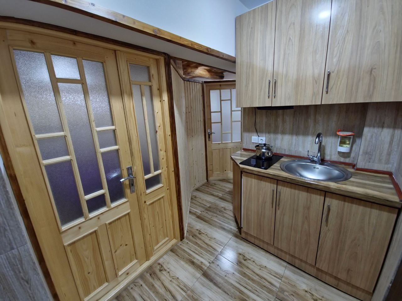 سه خوابه پرزیدنتال