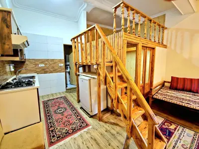 اقامتگاه سنتی دوخوابه دوبلکس نمازی