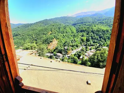 اقامتگاه سنتی دوخوابه کوهستان 2