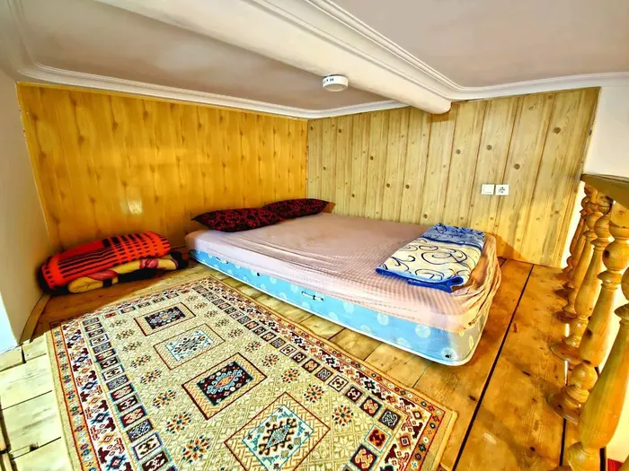 اقامتگاه سنتی دوخوابه دوبلکس نمازی