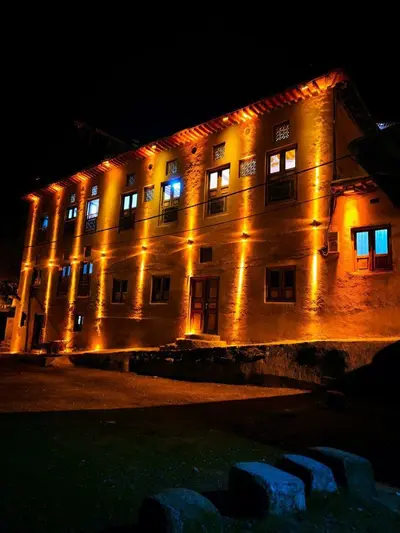 اقامتگاه سنتی یک خوابه کرنر 1