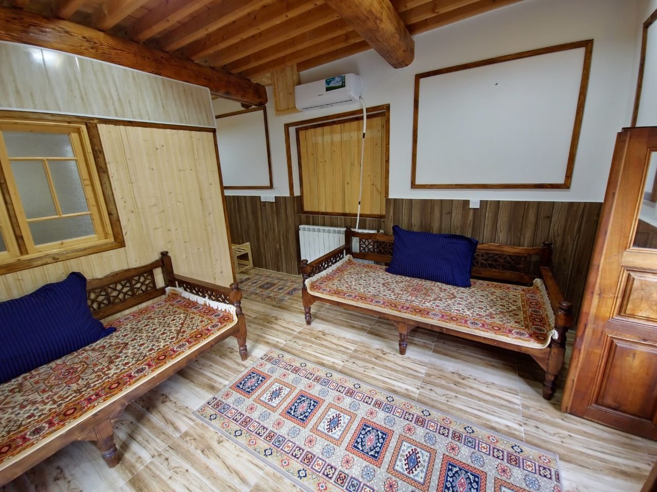 اقامتگاه سنتی یک خوابه کرنر 1