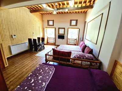 اقامتگاه سنتی دوخوابه کوهستان 2