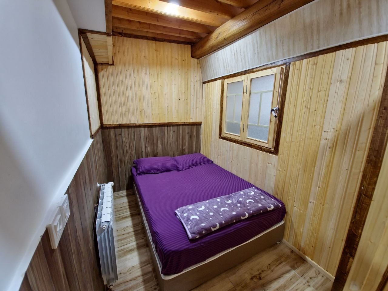 سه خوابه پرزیدنتال